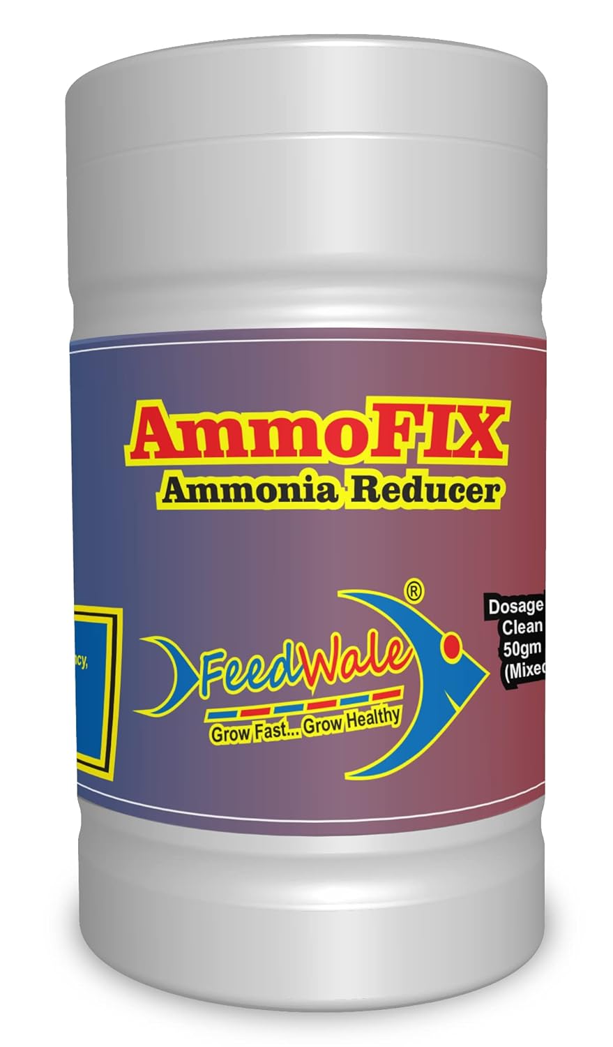 FeedWale AmmoFIX Ammonia Reducer 1Kg