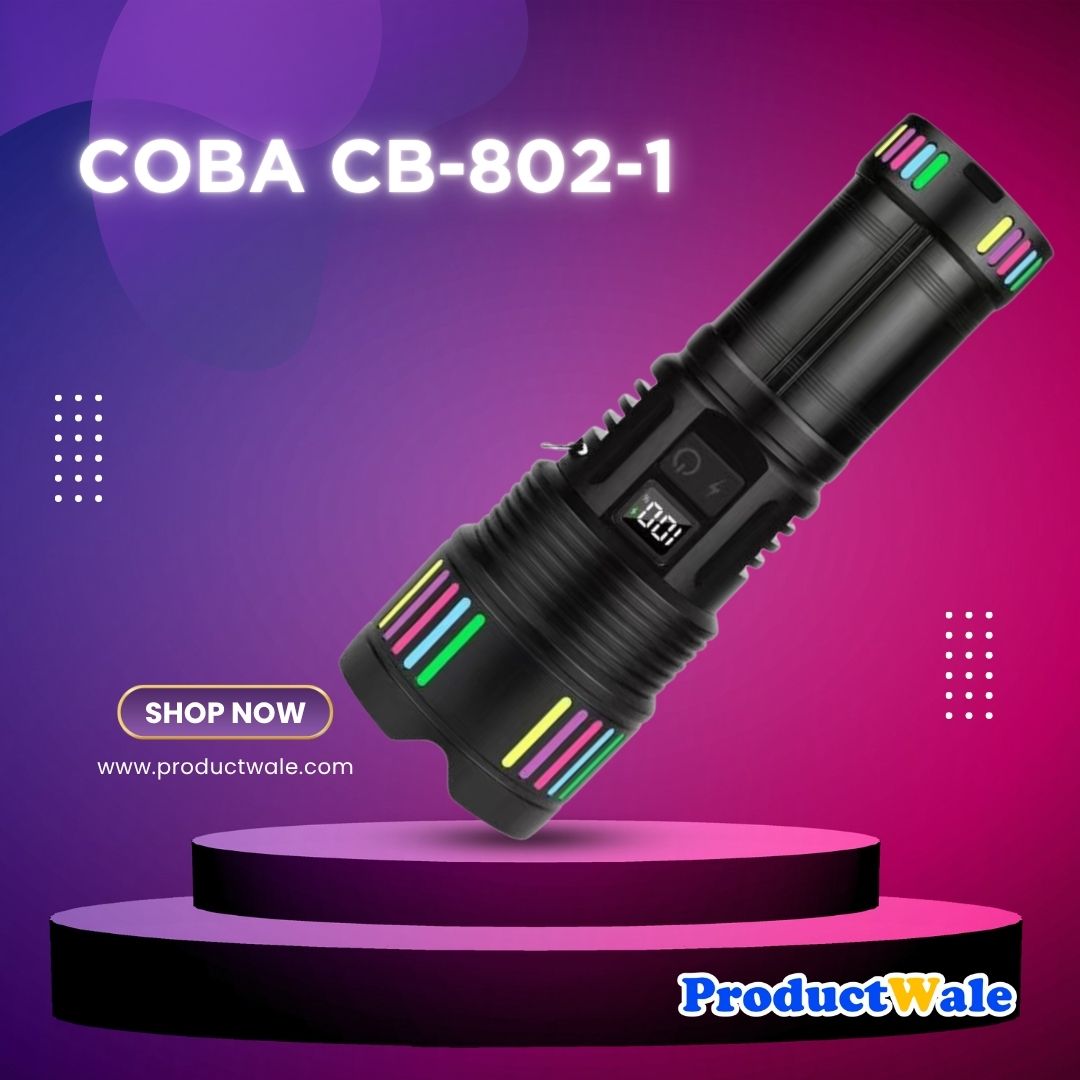 coba torch light price