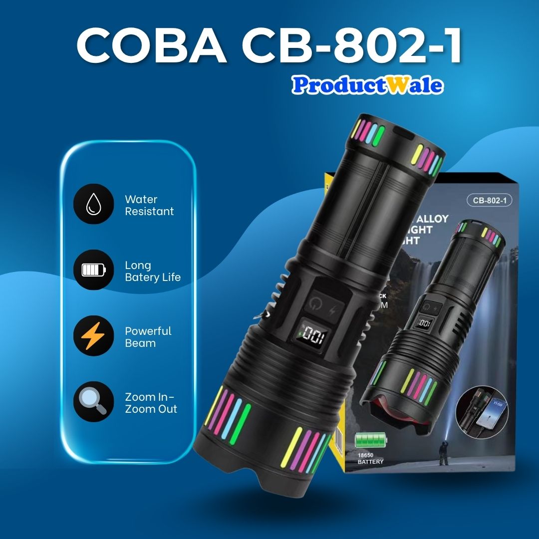 Best flashlight torch in india