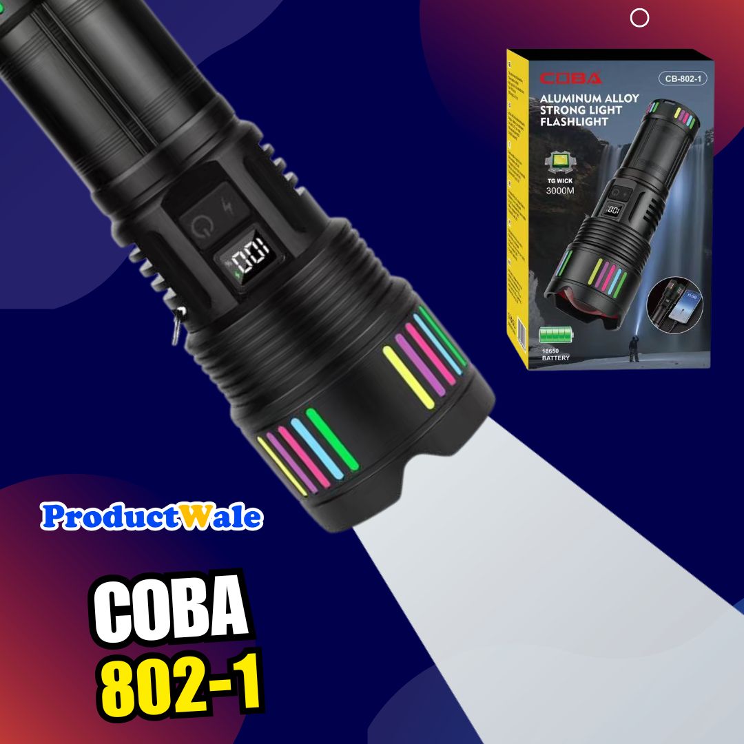 Most powerful torch in india