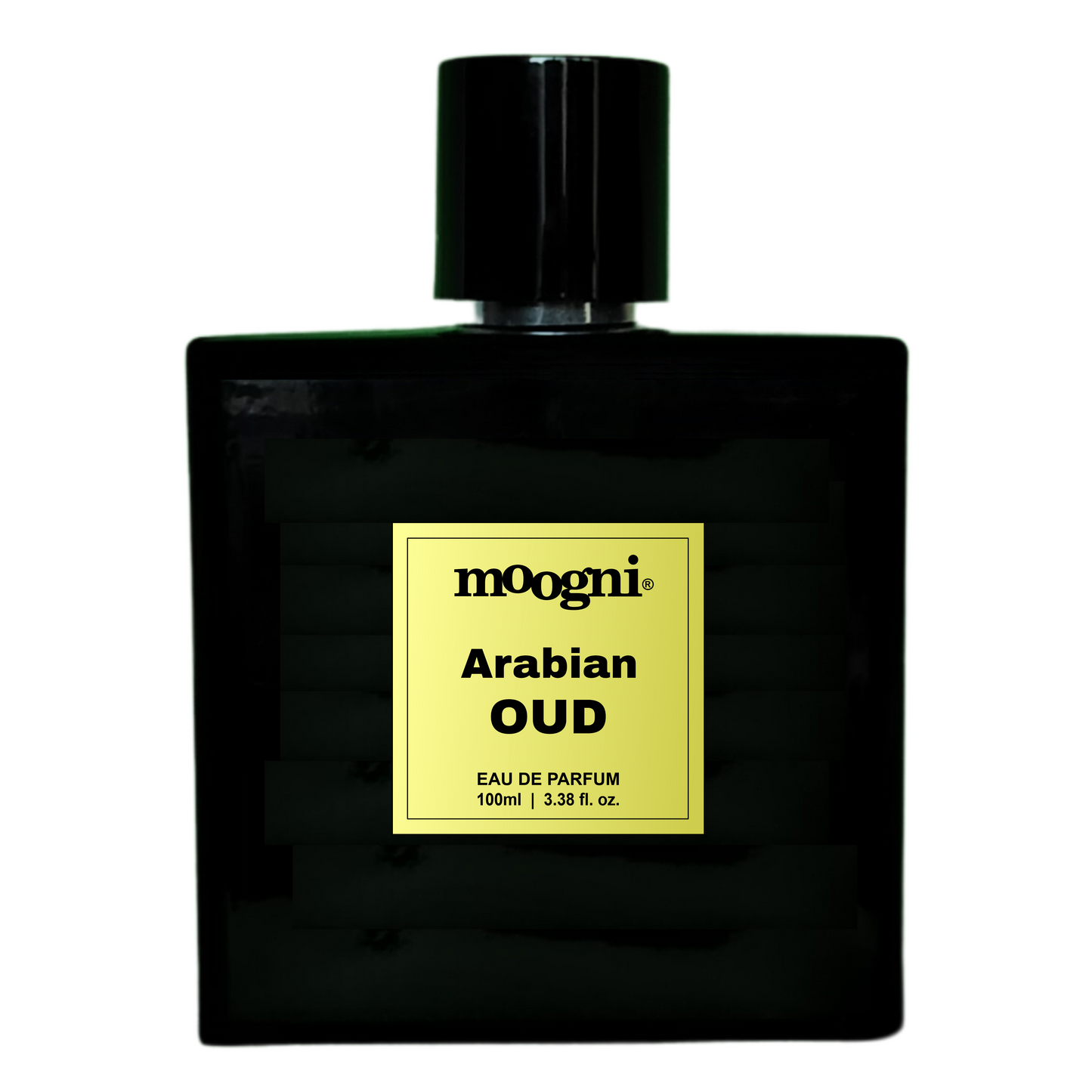 Arabian OUD 100ml Unisex Perfume by Moogni UAE Perfumes