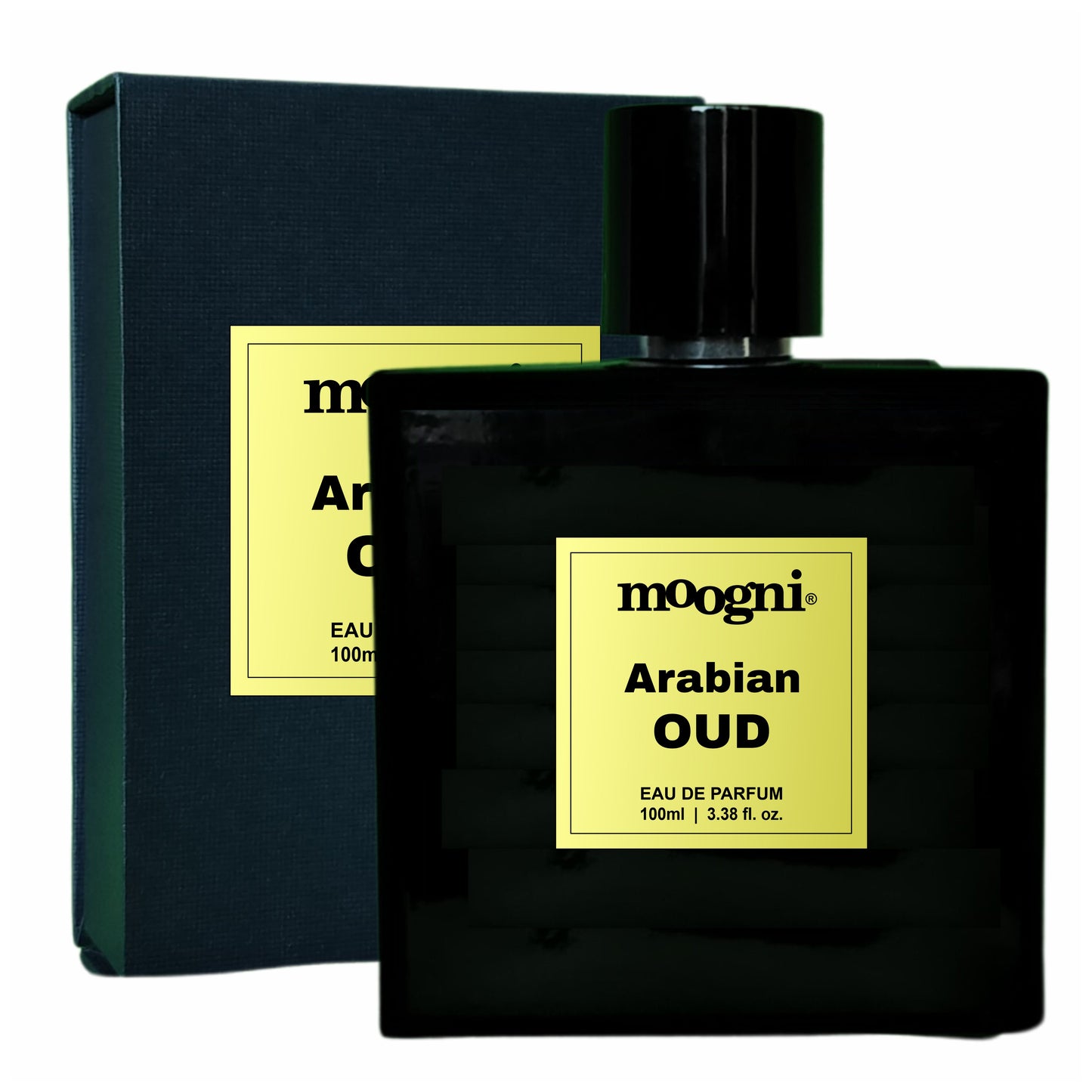 Arabian OUD 100ml Unisex Perfume by Moogni UAE Perfumes