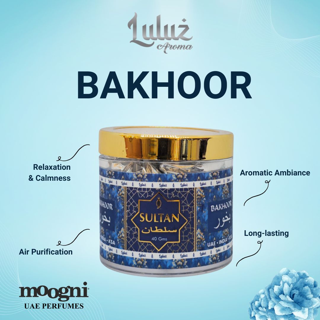 long-lasting bakhoor for home use