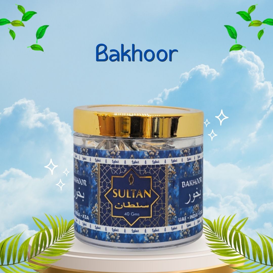 bakhoor incense