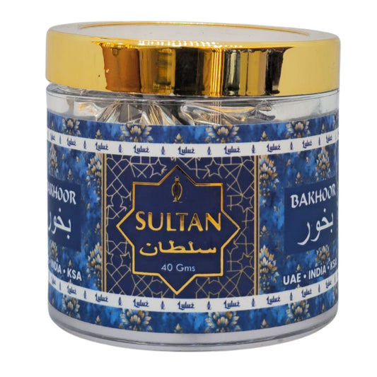Bakhoor Sultan