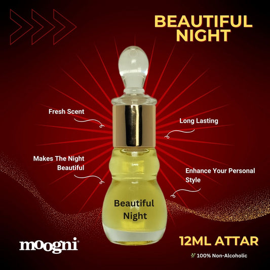 Beautiful Night 12ml Attar