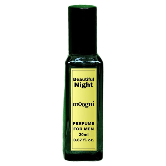 Beautiful Night 20ml Perfume by Moogni