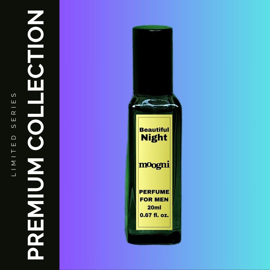 Perfume by Moogni