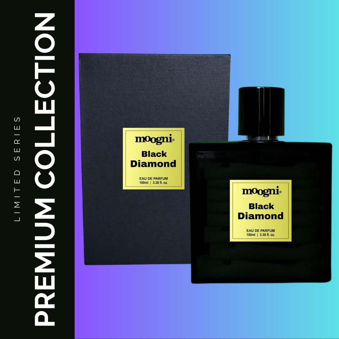 Black Diamond Perfume