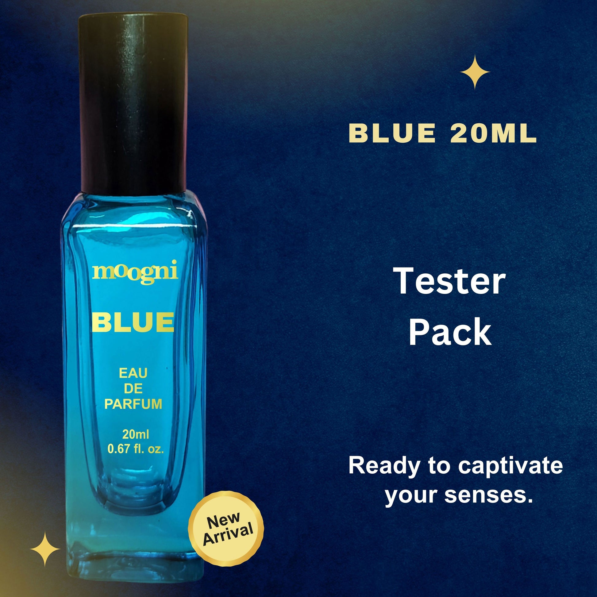 Perfume Tester Pack