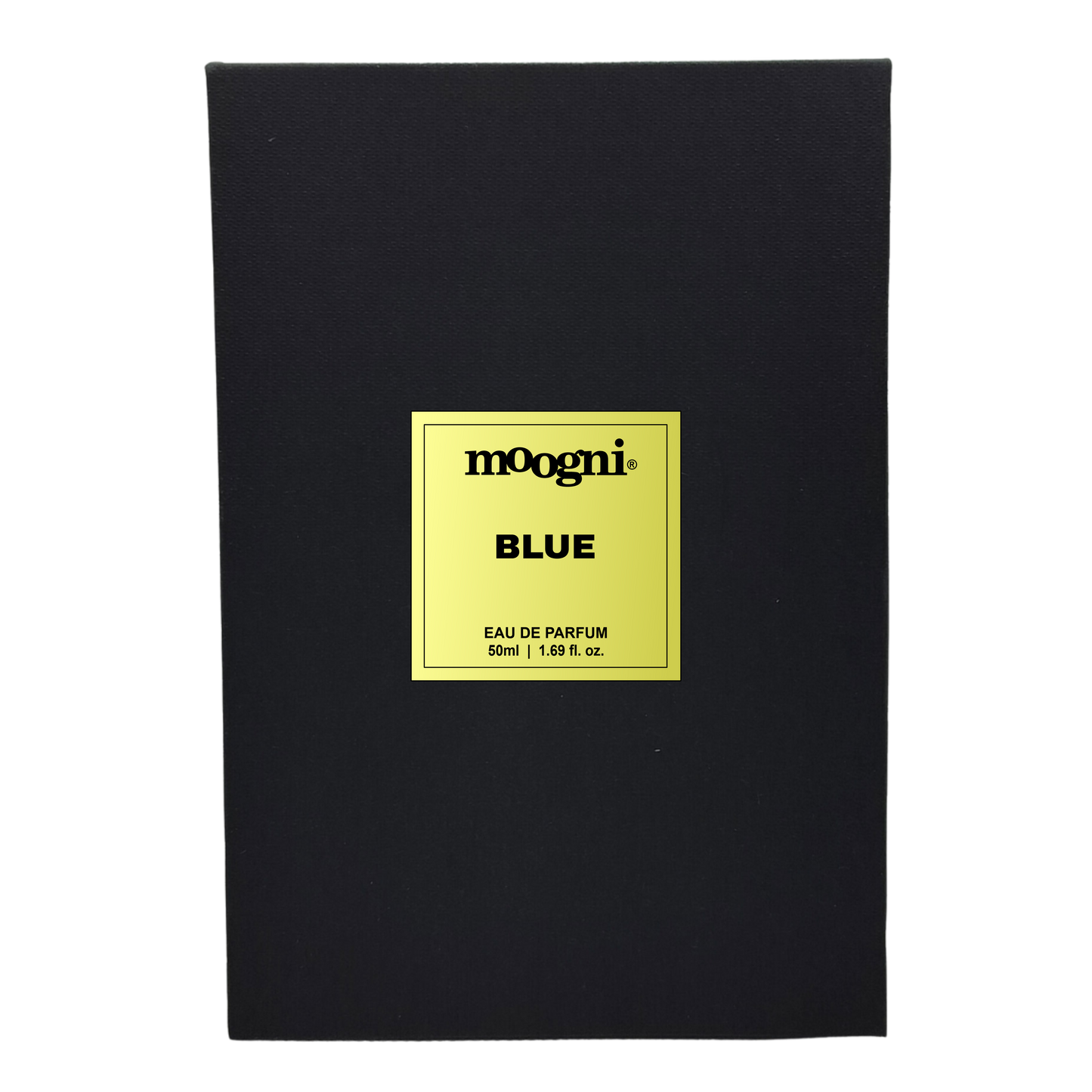 Woody Aromatic Scent for Him BLUE 50ml by Moogni UAE Perfumes