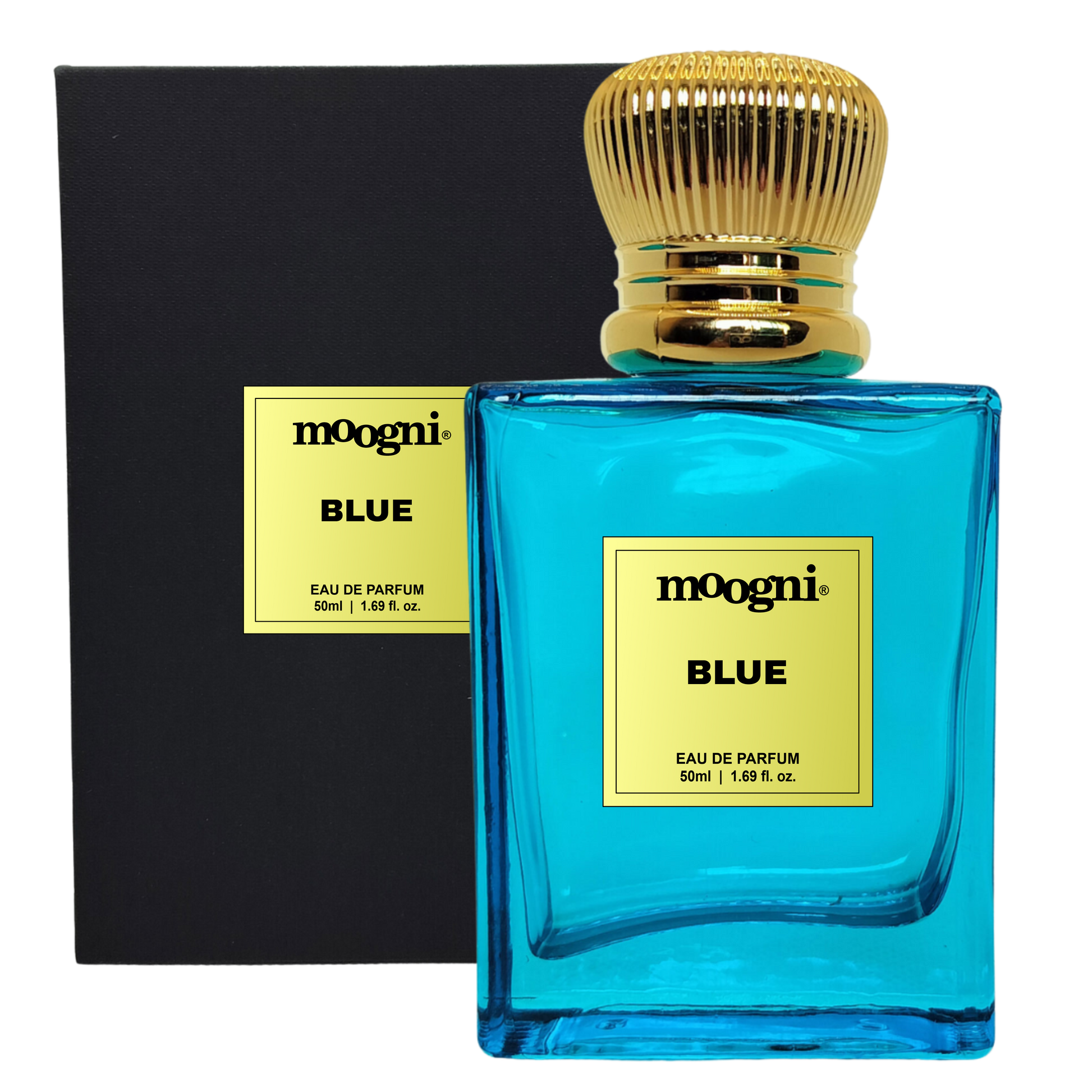 BLUE by Moogni