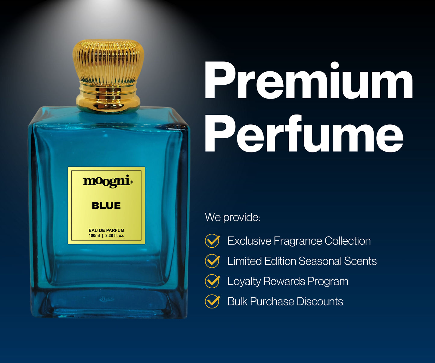 Premium Perfume For Men