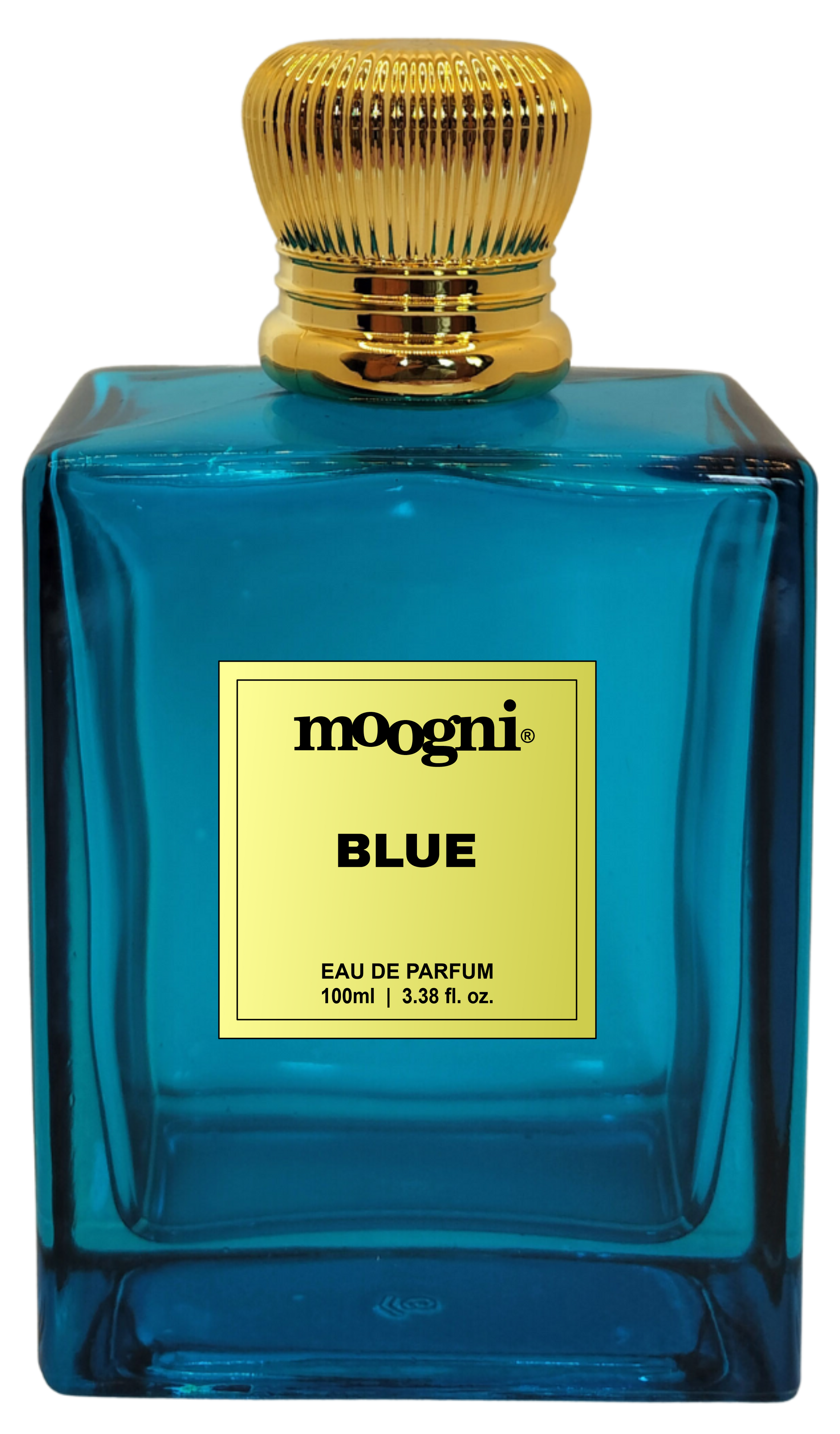 BLUE by Moogni