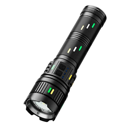 COBA Flashlight CB-G400Y : A Powerful Lighting Solution