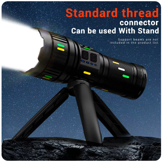 COBA Flashlight CB-G400Y : A Powerful Lighting Solution