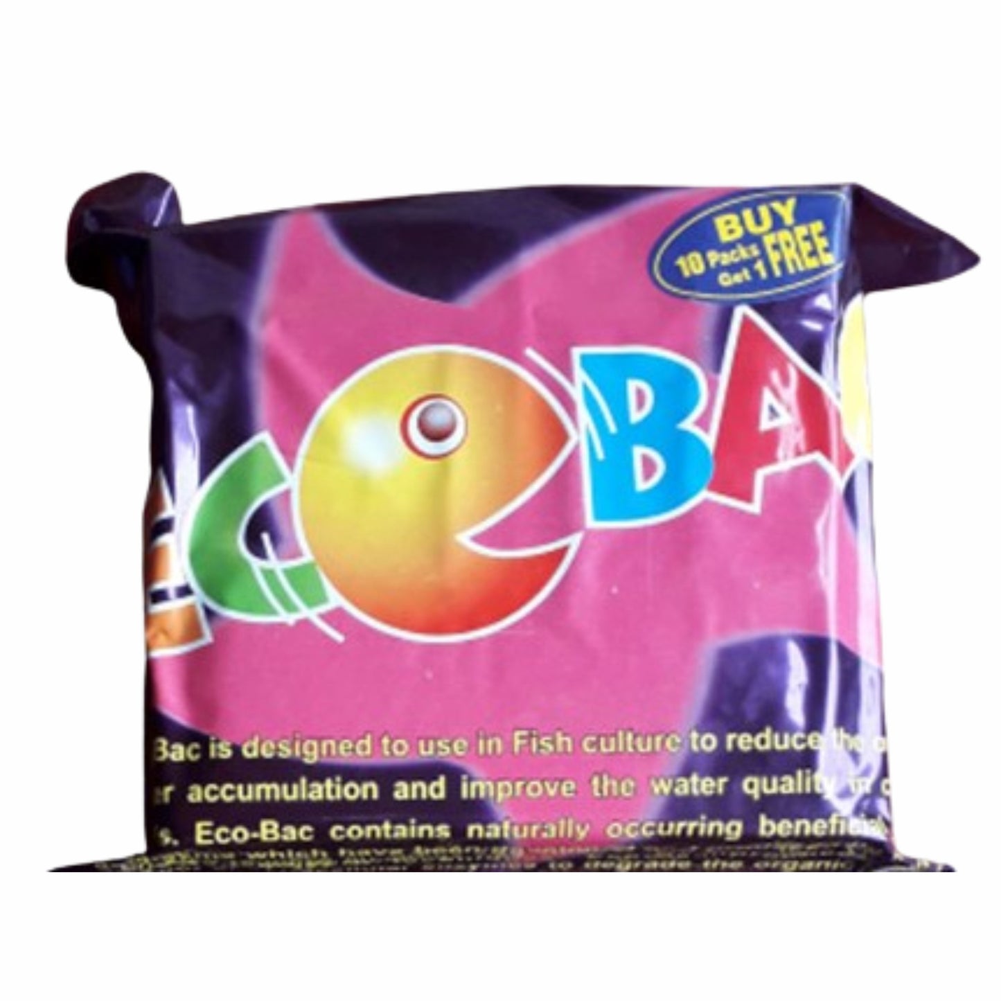Water Probiotics EcoBac
