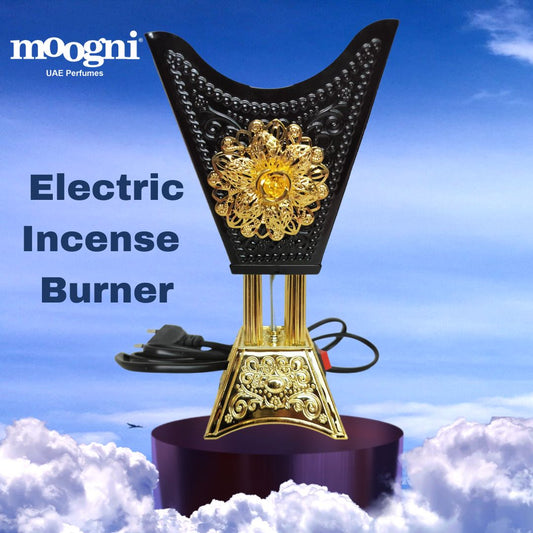 Electric Incense Burner