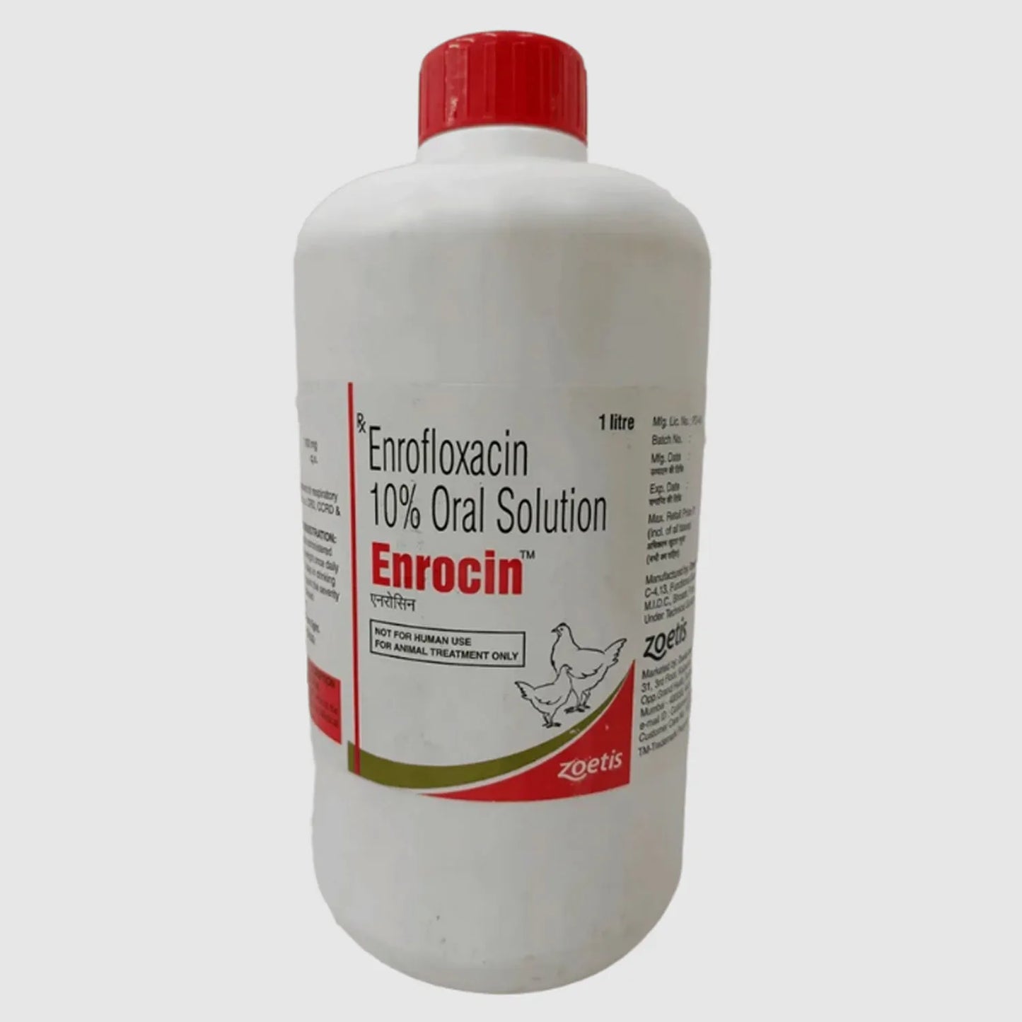 Enrocin – Best Treatment for Fish & Poultry