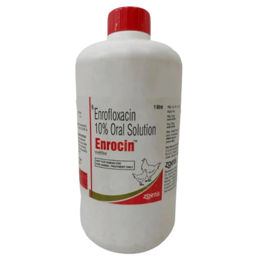 Enrocin – Best Treatment for Fish & Poultry