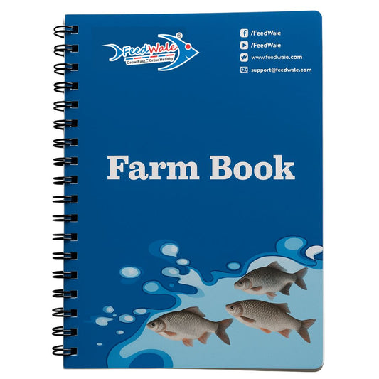 fish farming record keeping