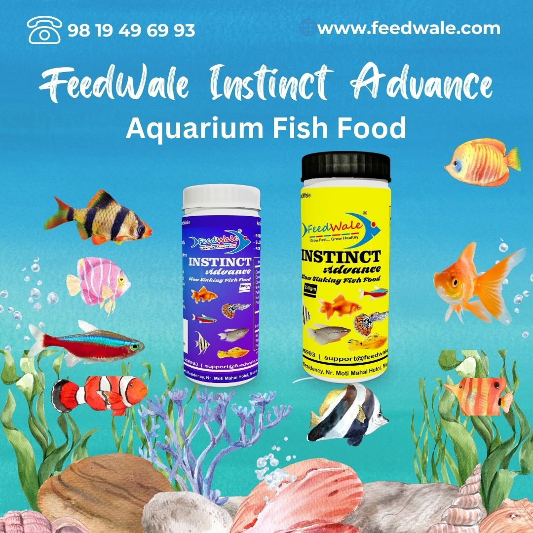 Instinct Advance Fish Food