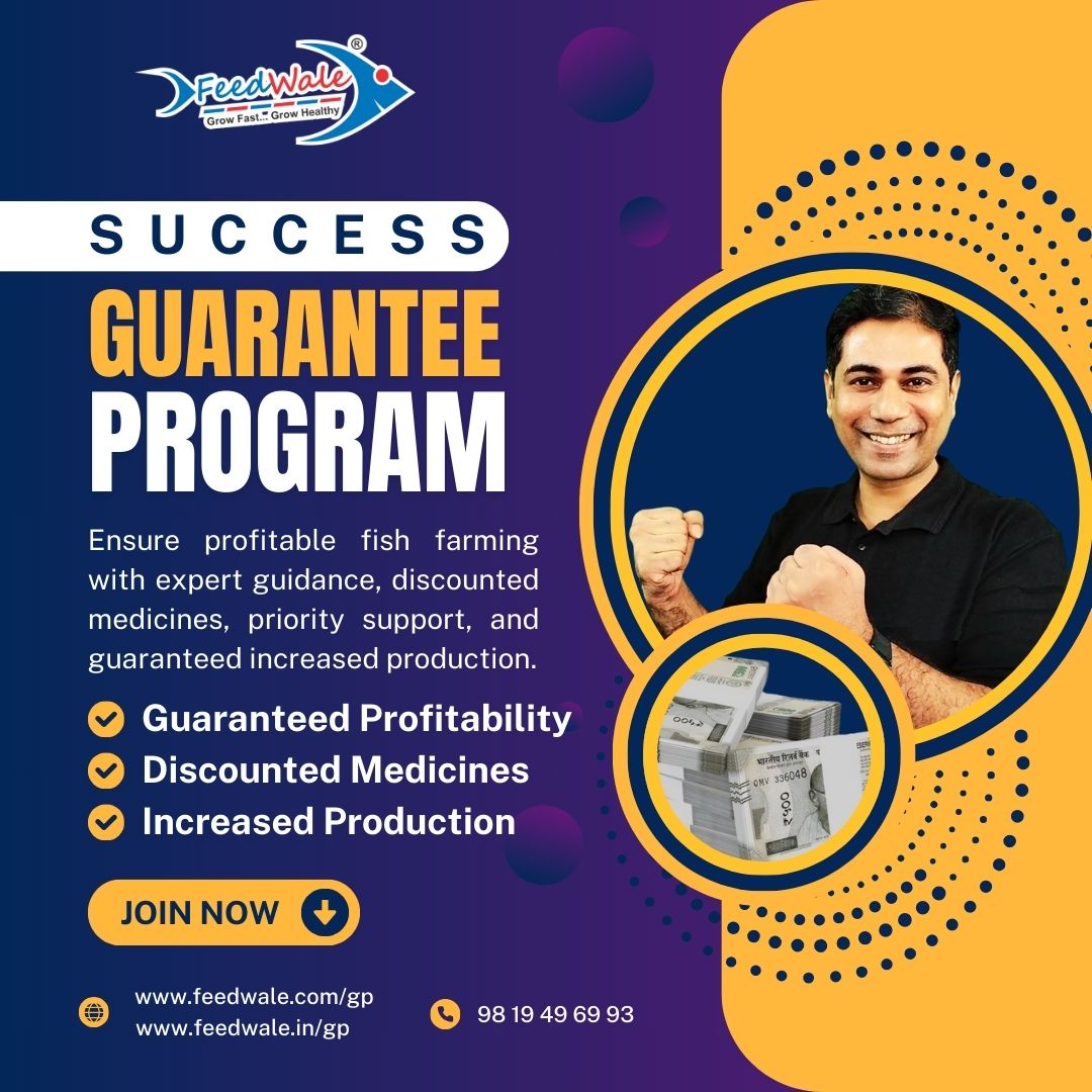 FeedWale Guarantee Program: Ensuring Your Success! 🐟