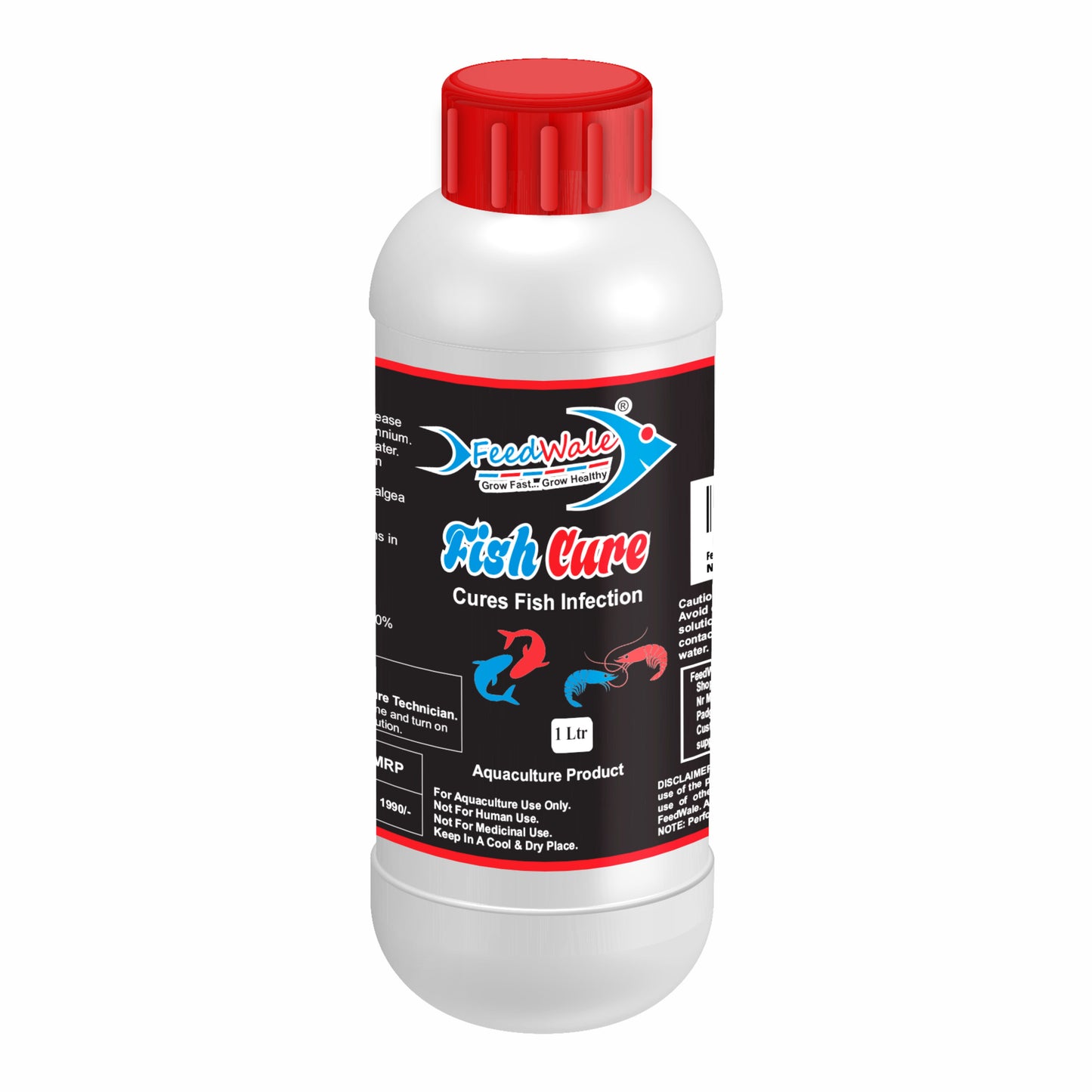 bkc 80 for fish