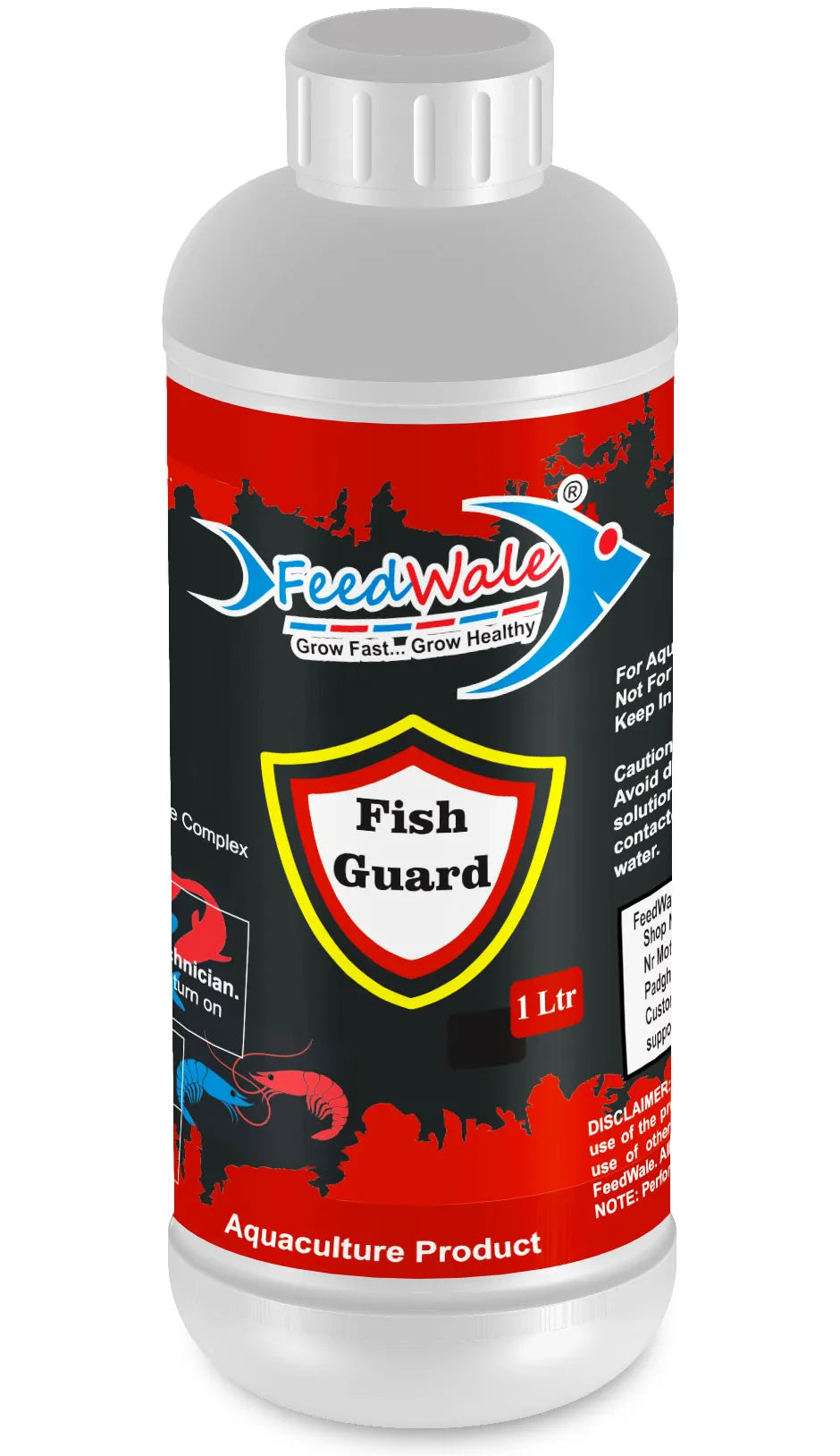 FeedWale Fish Guard 1 Litre
