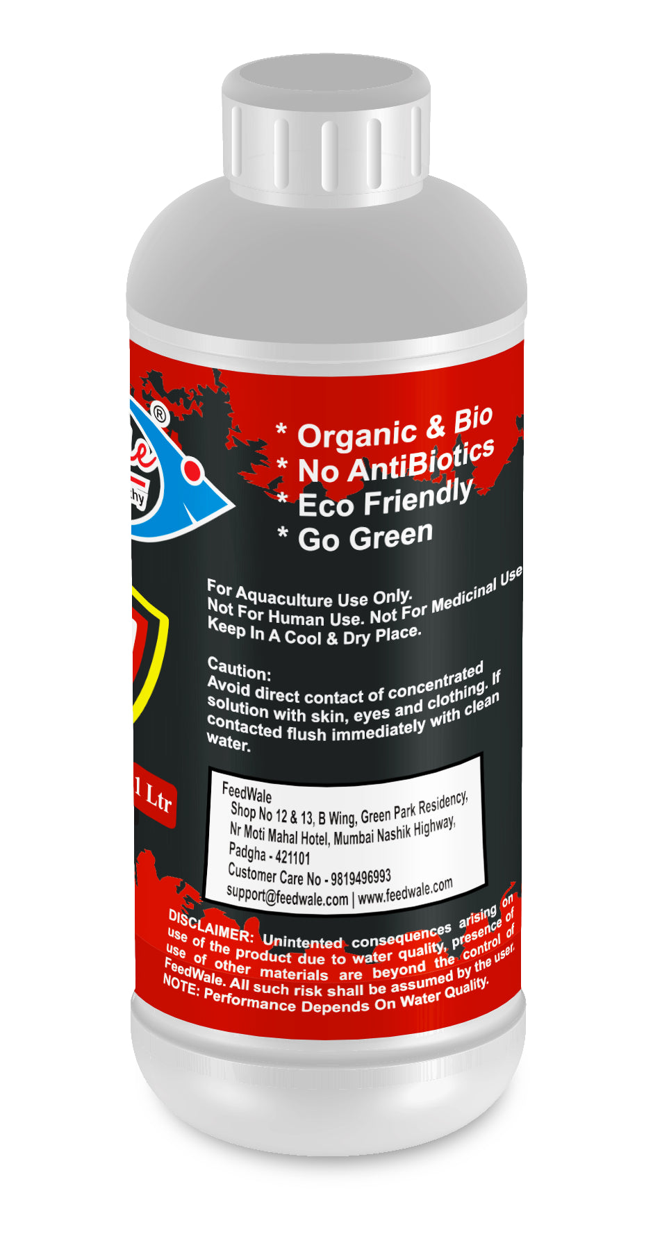 FeedWale Fish Guard 1 Litre