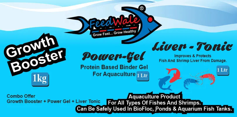 FeedWale Internal Health Kit