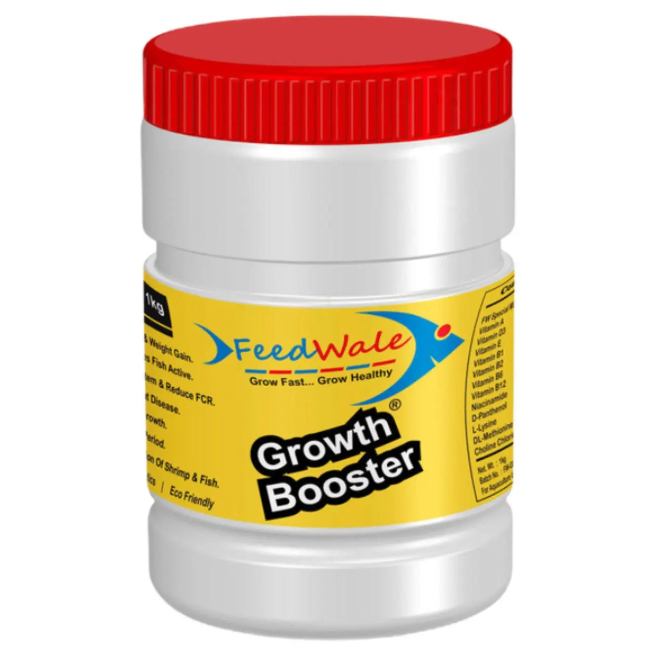 FeedWale Growth Booster for Fish (1Kg)