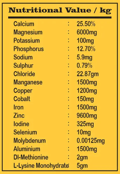 FeedWale Growth Booster for Fish (1Kg)