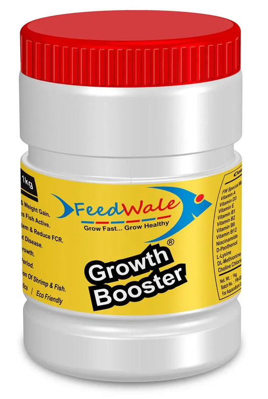 FeedWale Growth Booster for Fish (1Kg)