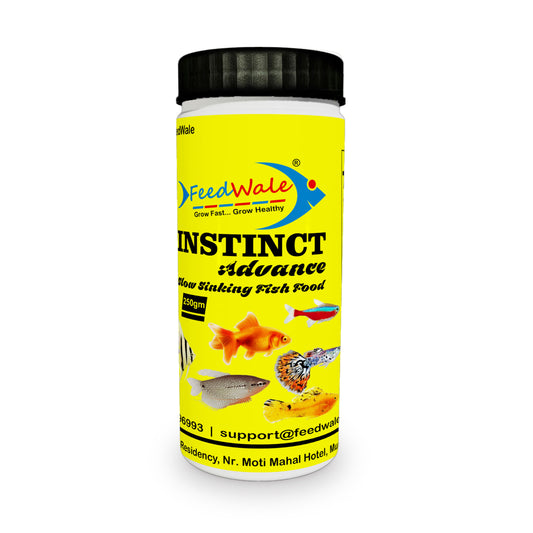 Instinct Advance Fish Food