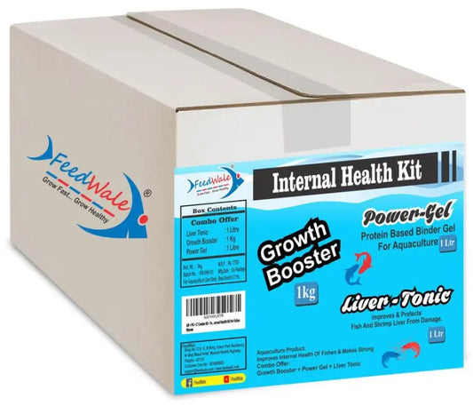 FeedWale Internal Health Kit