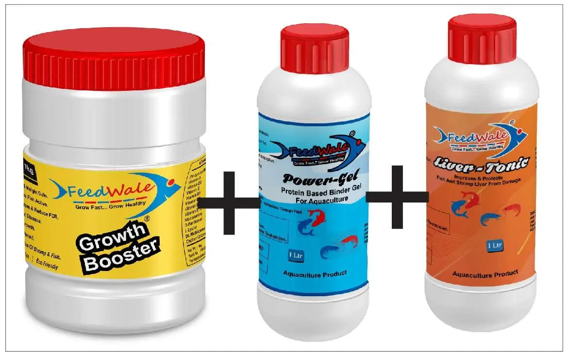 FeedWale Internal Health Kit