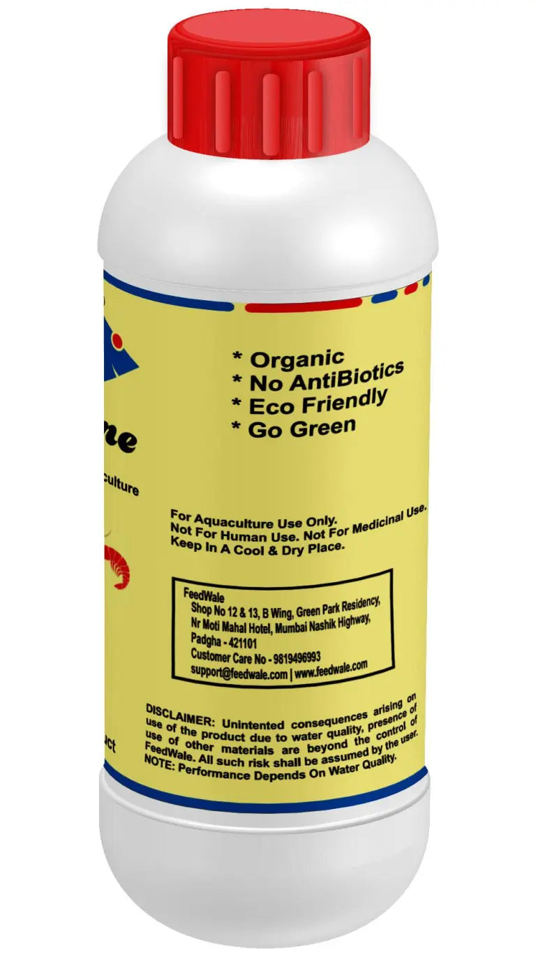 FeedWale Aqua-Odine Iodine Disinfectant & Sanitizer