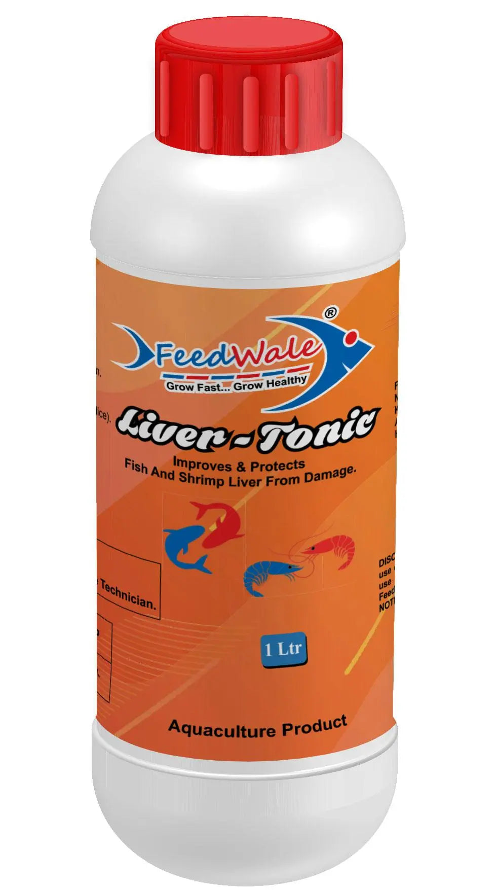 FeedWale Internal Health Kit