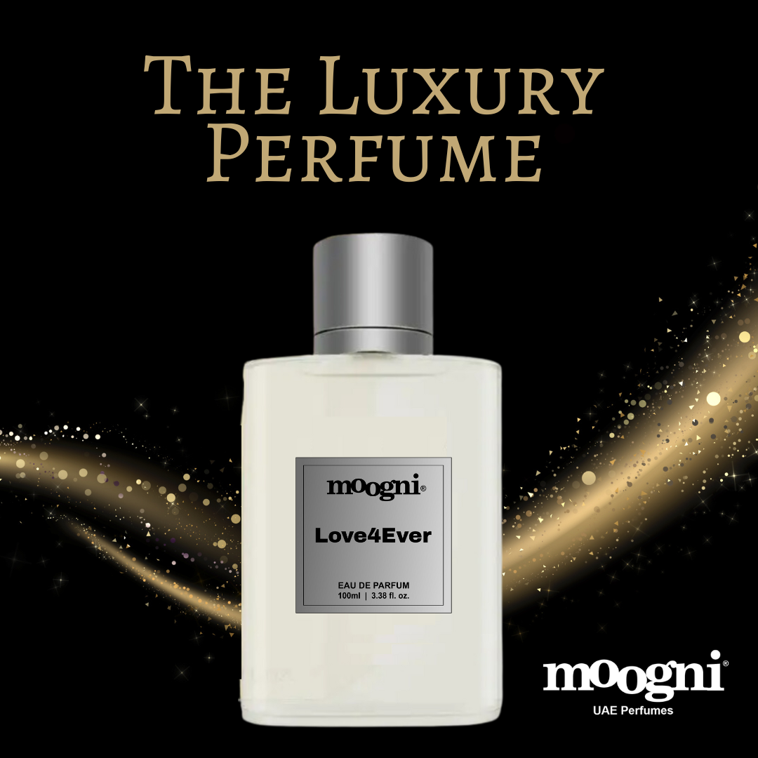 Love4Ever 100ml Perfume for Men by Moogni UAE Perfumes