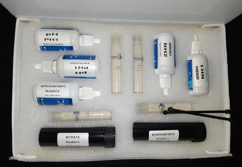 FeedWale Freshwater Master Test Kit