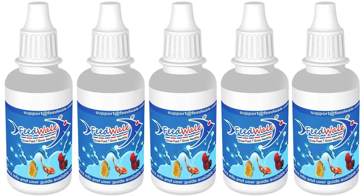 FeedWale Freshwater Master Test Kit