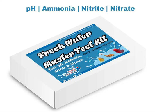 FeedWale Freshwater Master Test Kit