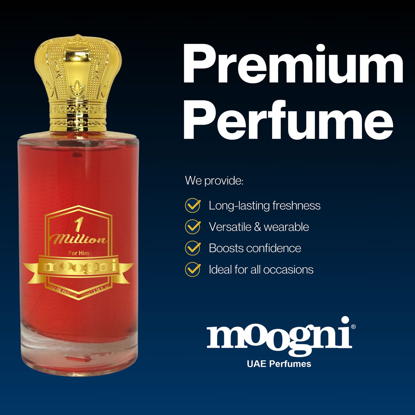 One Million Perfume
