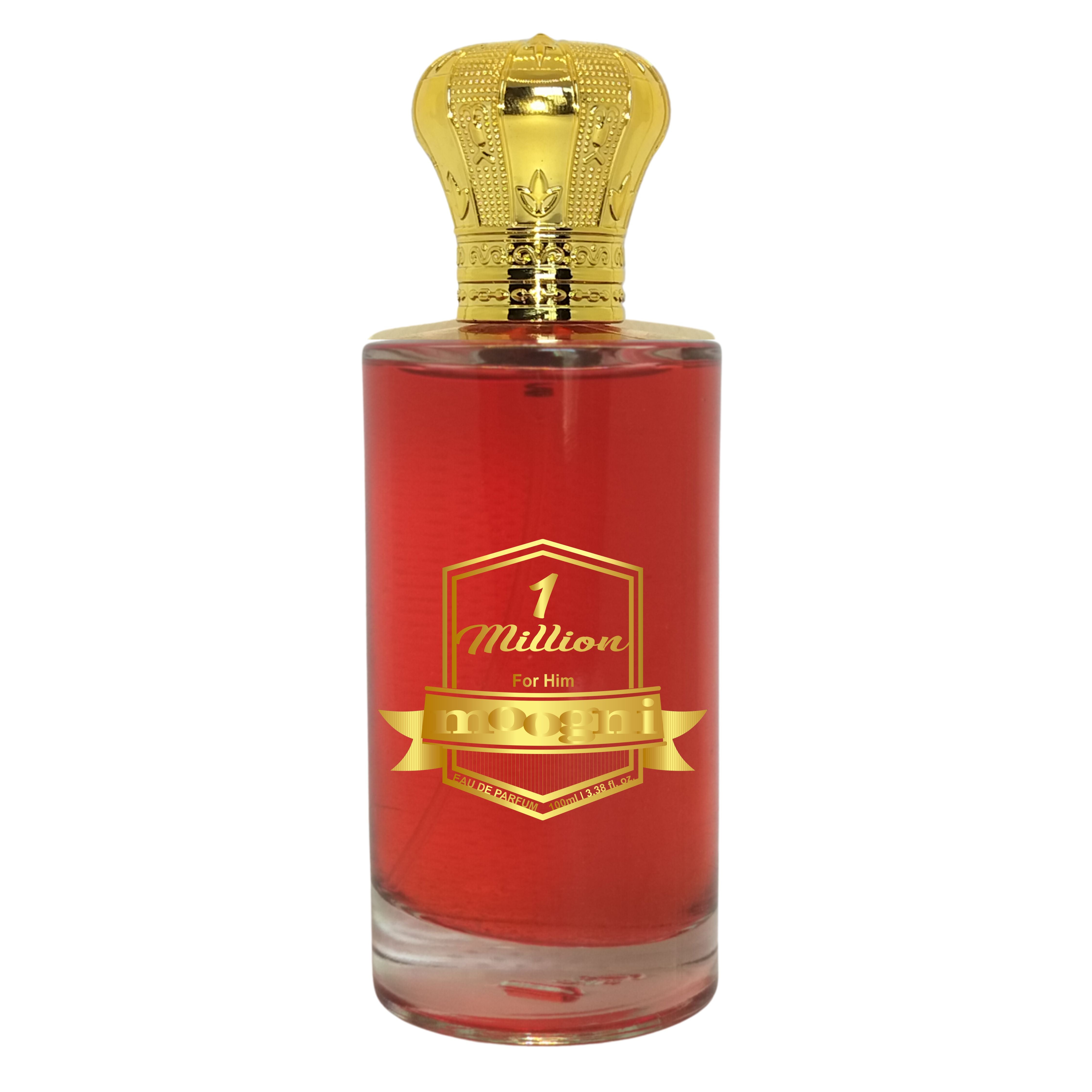 Million Perfume 100ml by Moogni UAE Perfumes – FeedWale