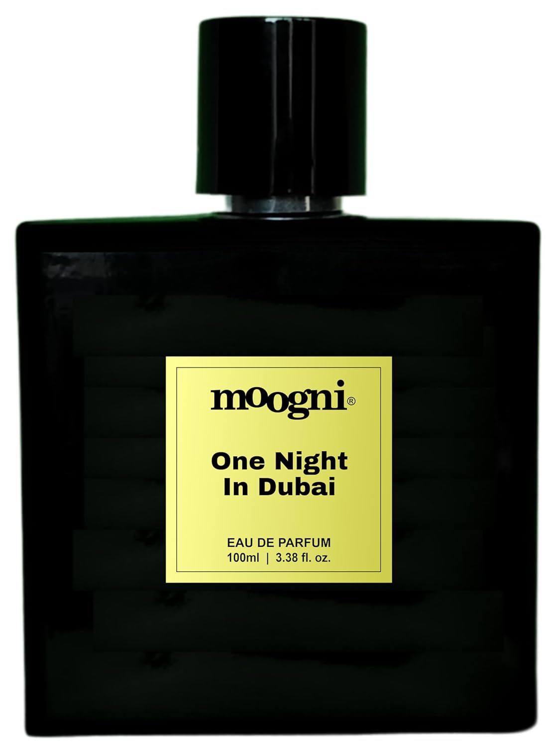 One Night In Dubai 100ml Perfume For Men by Moogni UAE Perfumes
