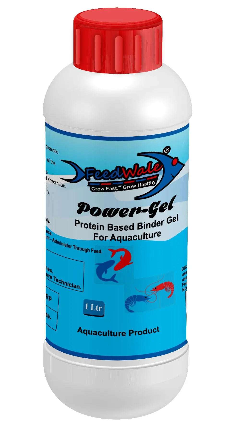 FeedWale Power Gel 1 Litre