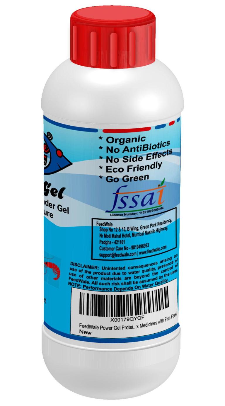 FeedWale Power Gel 1 Litre