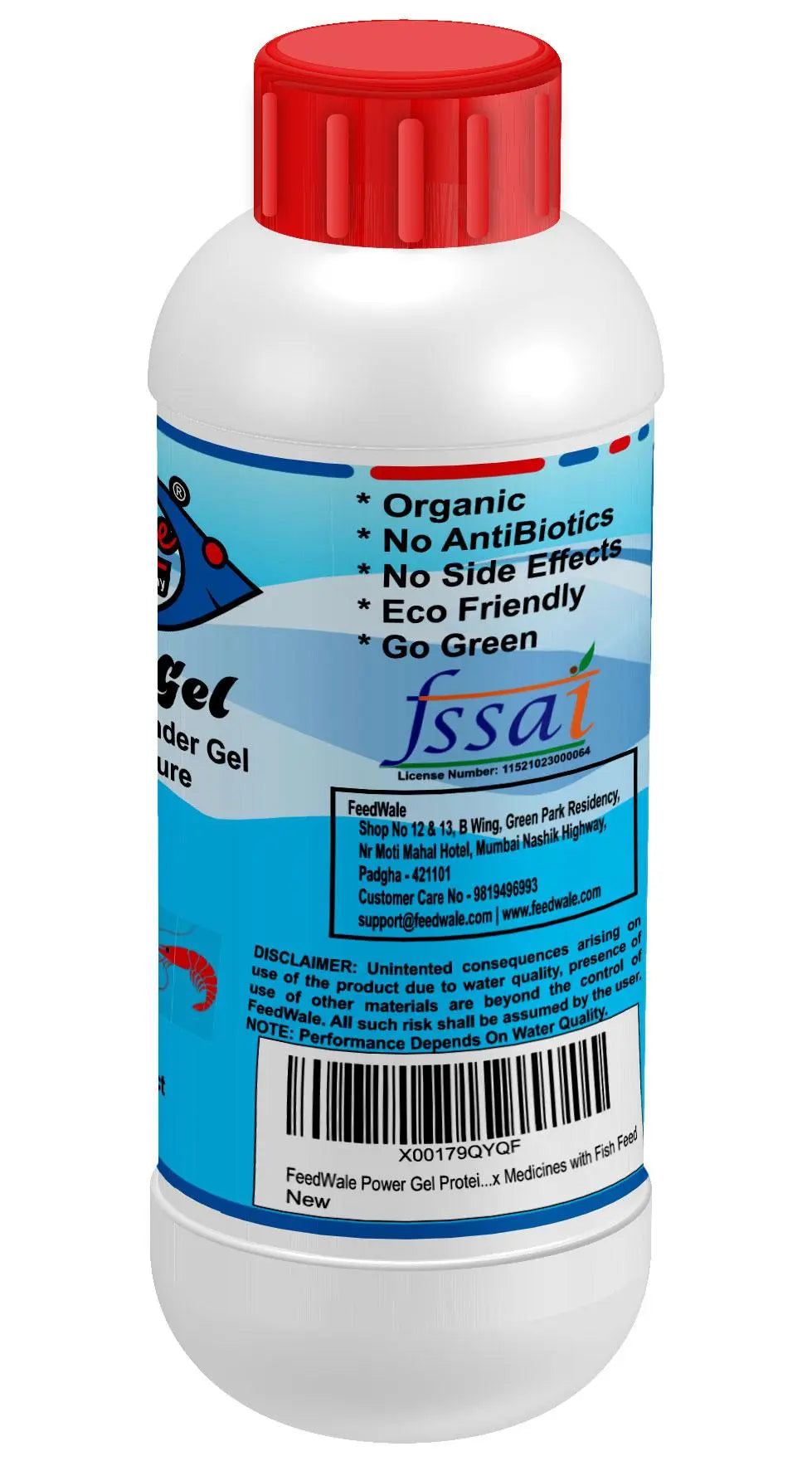 FeedWale Power Gel 1 Litre