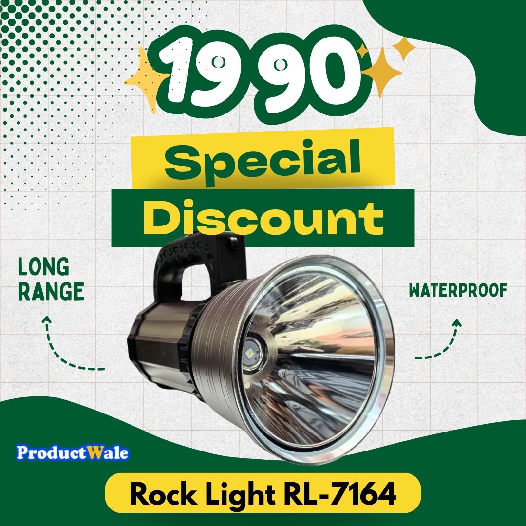Rock Light RL-7164W Price